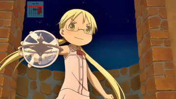 Картинка календари аниме взгляд 2018 девочка