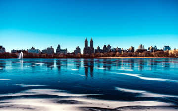 Картинка города нью-йорк+ сша мегаполис