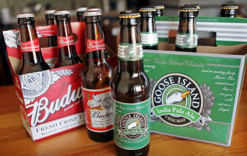 Картинка бренды budweiser пиво