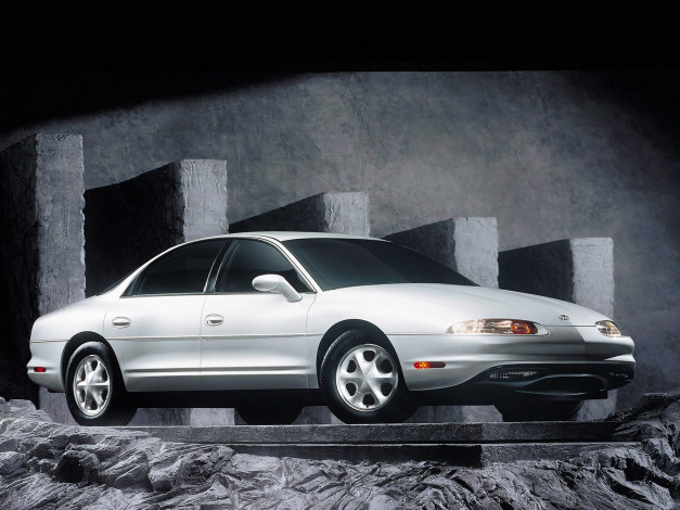 Обои картинки фото автомобили, oldsmobile, olds