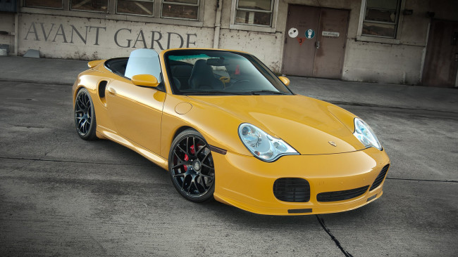 Обои картинки фото автомобили, porsche