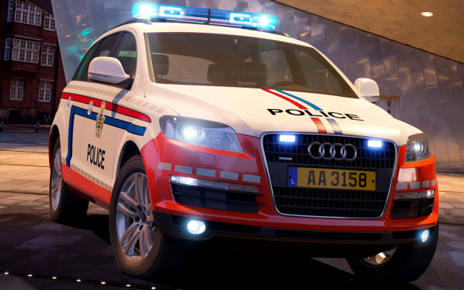 Обои картинки фото автомобили, 3д, audi