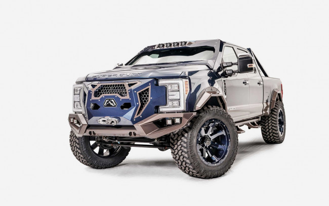 Обои картинки фото автомобили, custom pick-up, custom