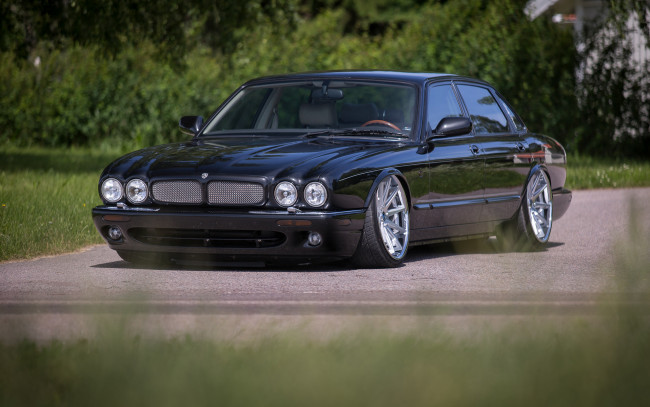 Обои картинки фото автомобили, jaguar