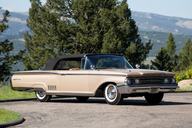 Обои картинки фото автомобили, mercury