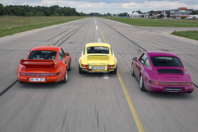 Обои картинки фото автомобили, porsche