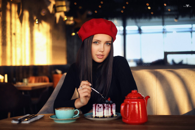 Обои картинки фото девушка, девушки, -unsort , брюнетки, темноволосые, модель