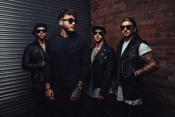 Картинка invisions музыка группа