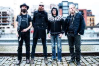 Картинка музыка solstafir группа