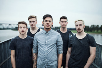 обоя burning down alaska, музыка, группа