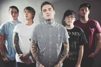 Картинка музыка empires+fade группа