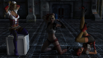 Картинка 3д+графика фантазия+ fantasy фон взгляд девушки