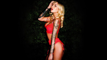 Картинка ellis+cooper девушки -unsort+ блондинки +светловолосые ellis cooper