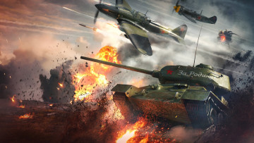 Картинка видео+игры war+thunder war thunder