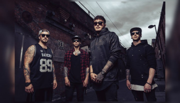 Картинка invisions музыка группа