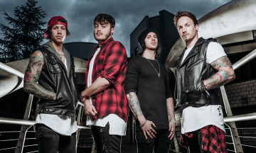 Картинка invisions музыка группа