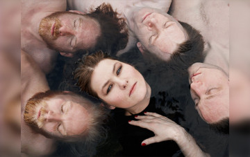 Картинка gusgus музыка группа