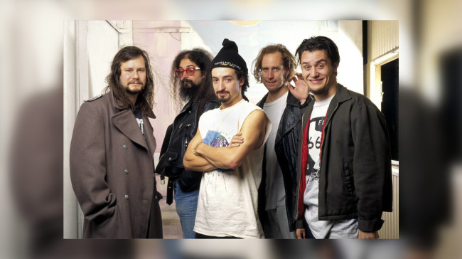 Обои картинки фото faith no more, музыка, группа