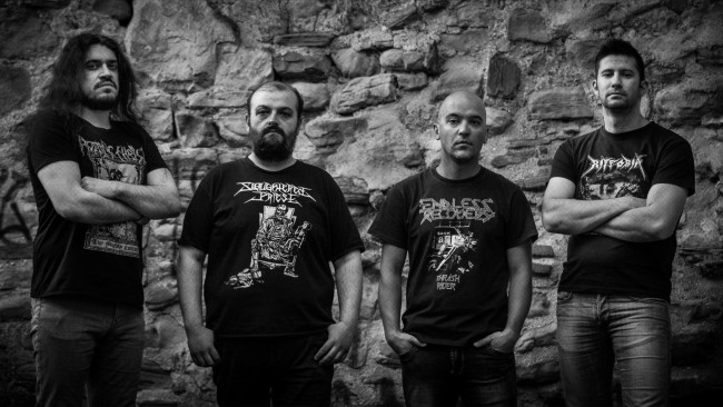 Обои картинки фото музыка, riffobia, группа