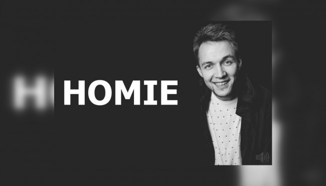 Обои картинки фото homie, музыка, музыкант