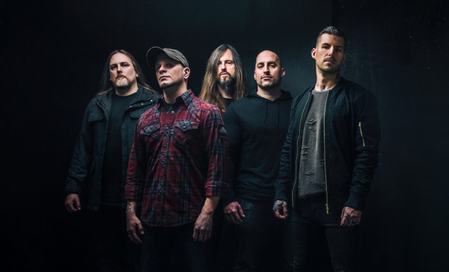 Обои картинки фото i&, 775, ki-yeni-all-that-remains-s&, 807, ark&, 305, s&, музыка, all that remains, группа