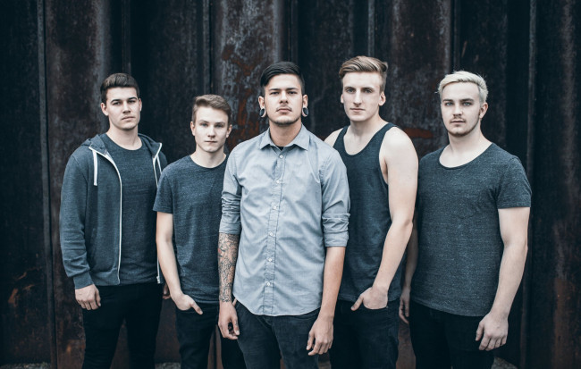 Обои картинки фото burning down alaska, музыка, группа