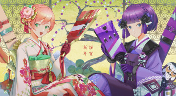 Картинка аниме girls+frontline girls frontline