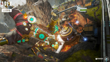 Картинка видео+игры apex+legends apex legends