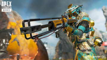 Картинка видео+игры apex+legends apex legends