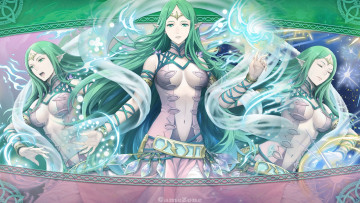 Картинка видео+игры fire+emblem fire emblem heroes