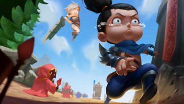 Картинка видео+игры league+of+legends league of legends