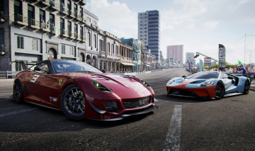 Картинка видео+игры grid +autosport 2019