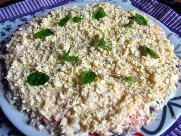 Обои картинки фото еда, салаты,  закуски, салат