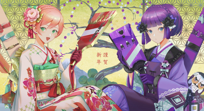 Обои картинки фото аниме, girls frontline, girls, frontline