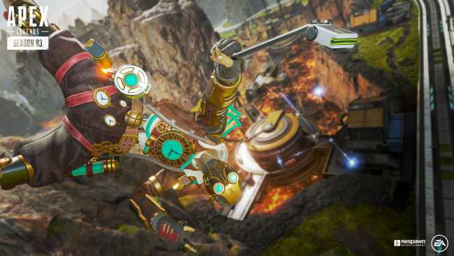 Обои картинки фото видео игры, apex legends, apex, legends