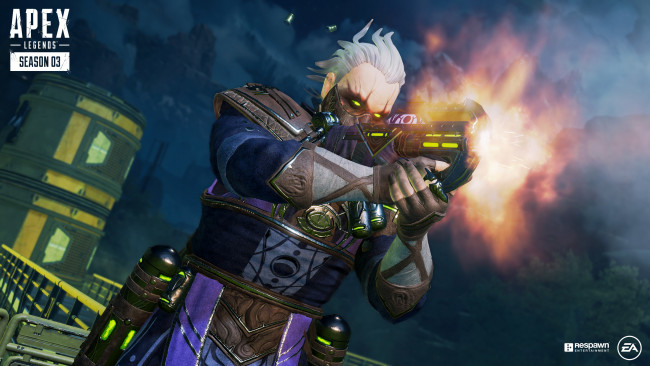 Обои картинки фото видео игры, apex legends, apex, legends