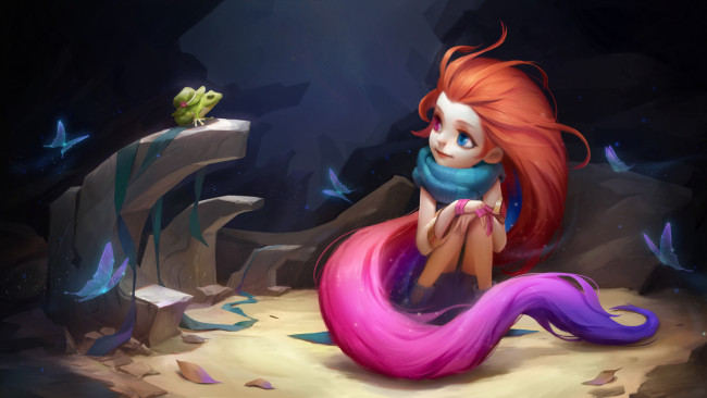 Обои картинки фото видео игры, league of legends, league, of, legends