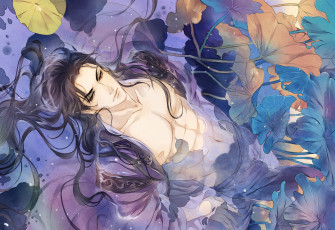 Картинка цзян+чэн аниме mo+dao+zu+shi the untamed неукротимый повелитель чэньцин мосян тунсю mo dao zu shi магистр дьявольского культа