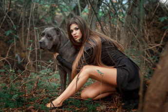 Картинка девушки -+брюнетки +шатенки красивая девушка