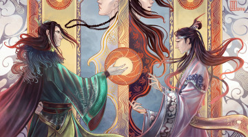 Картинка аниме mo+dao+zu+shi the untamed неукротимый повелитель чэньцин мосян тунсю mo dao zu shi магистр дьявольского культа