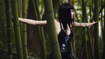 Картинка девушки -+брюнетки +шатенки kara