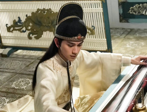 Картинка кино+фильмы the+untamed zhu zanjin чжу цзаньцзинь