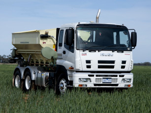 Картинка автомобили isuzu