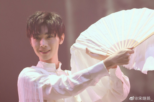 Обои картинки фото мужчины, song ji yang, сун, цзиян, китайский, актёр, певец