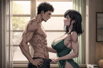 Картинка аниме unknown +другое+ нейросети графика нейроарт ai art нейронные сети рисунки нейро искусство нейрографика graphics neuroart neural networks drawings neuro neurography