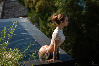 Картинка валентина+гришко девушки девушка позирует