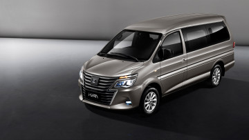 Картинка evolute+i-van+2024 автомобили -unsort нoвый электровэн evolute ivan