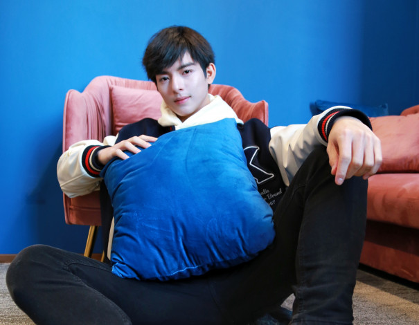 Обои картинки фото 26, 01, 2024г, мужчины, wang hao xuan, ван, хао, сюань