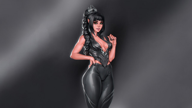 Обои картинки фото видео игры, baldur`s gate ііi, baldurs, gate, 3, shadowheart