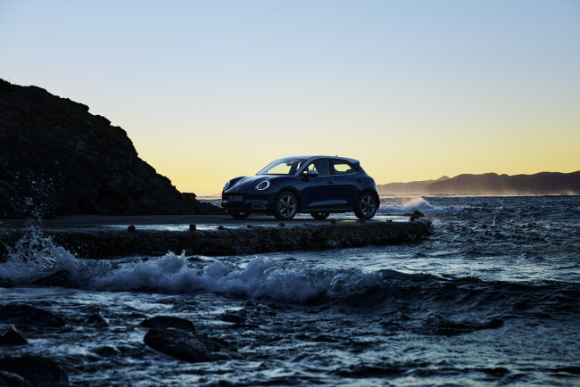 Обои картинки фото автомобили, ora